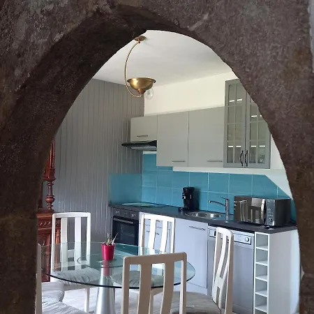 Apartment 80m2 Au Chateau *